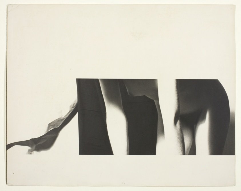 Nude by Willi Baumeister