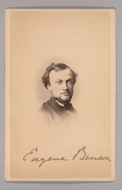 [Eugene Benson]
