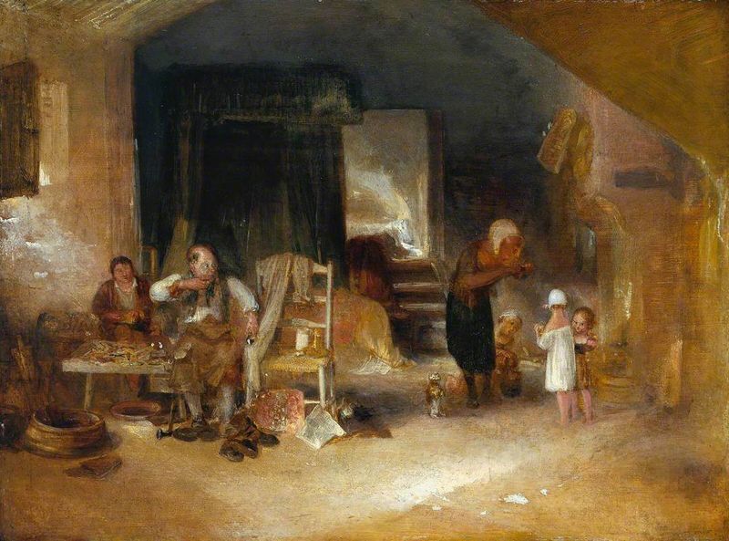 The Cobbler’s Home