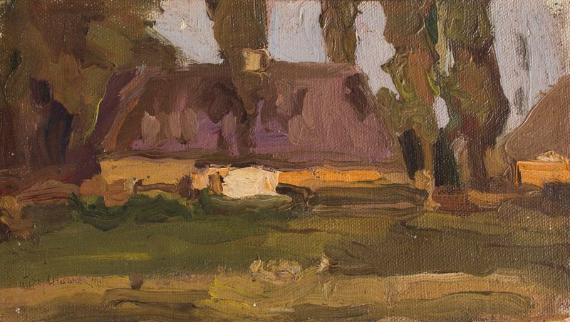 At Sunset