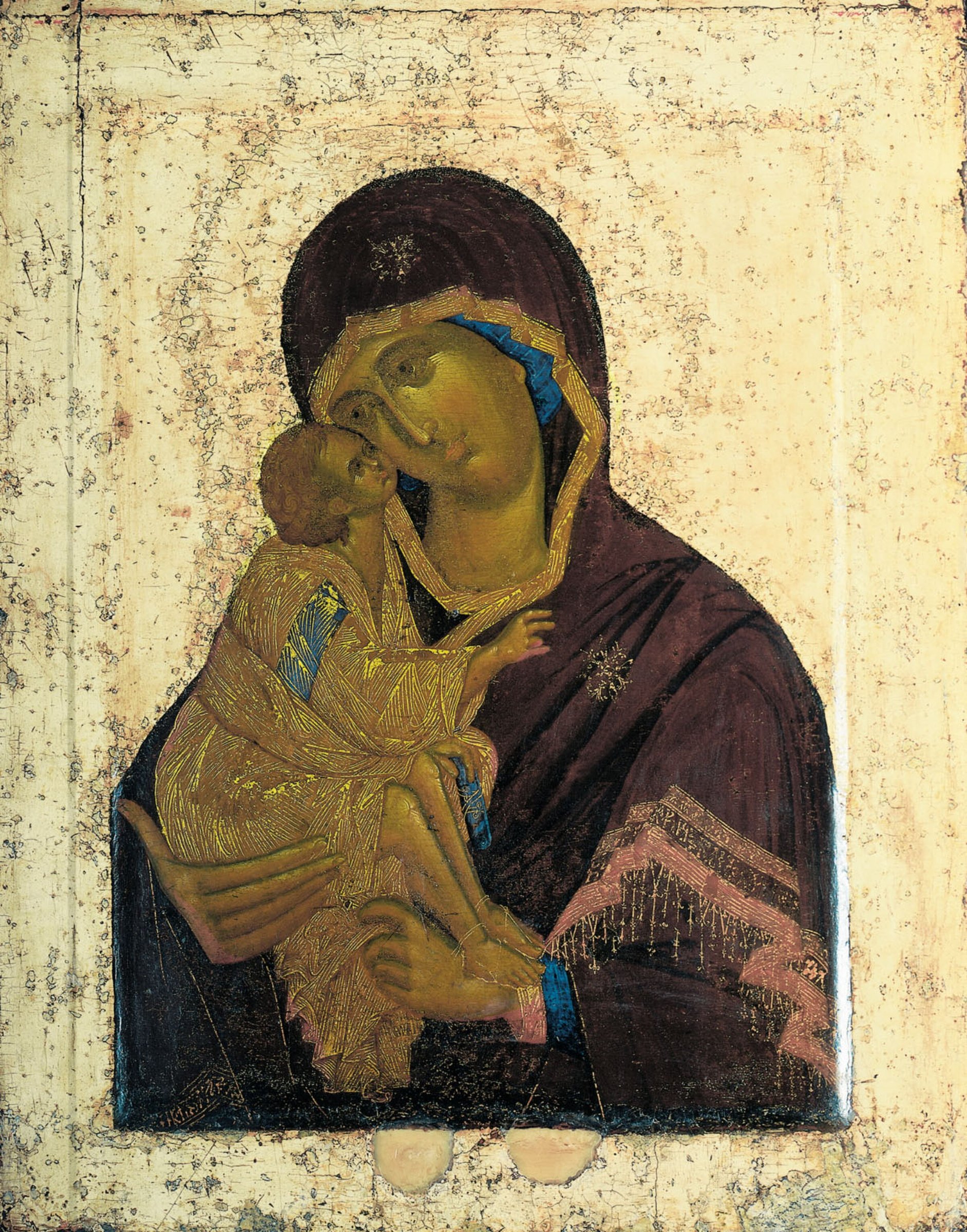 Our Lady of the Don — 1382