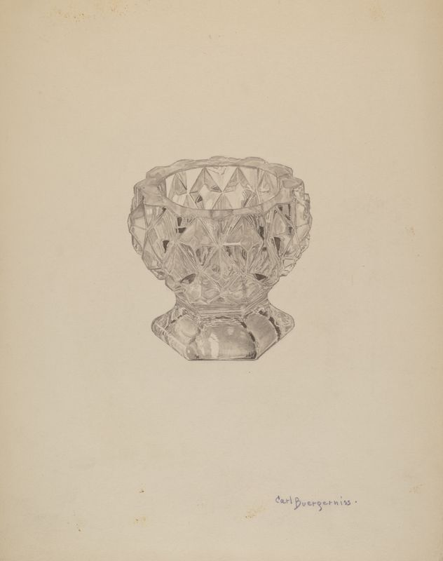 Salt cellar