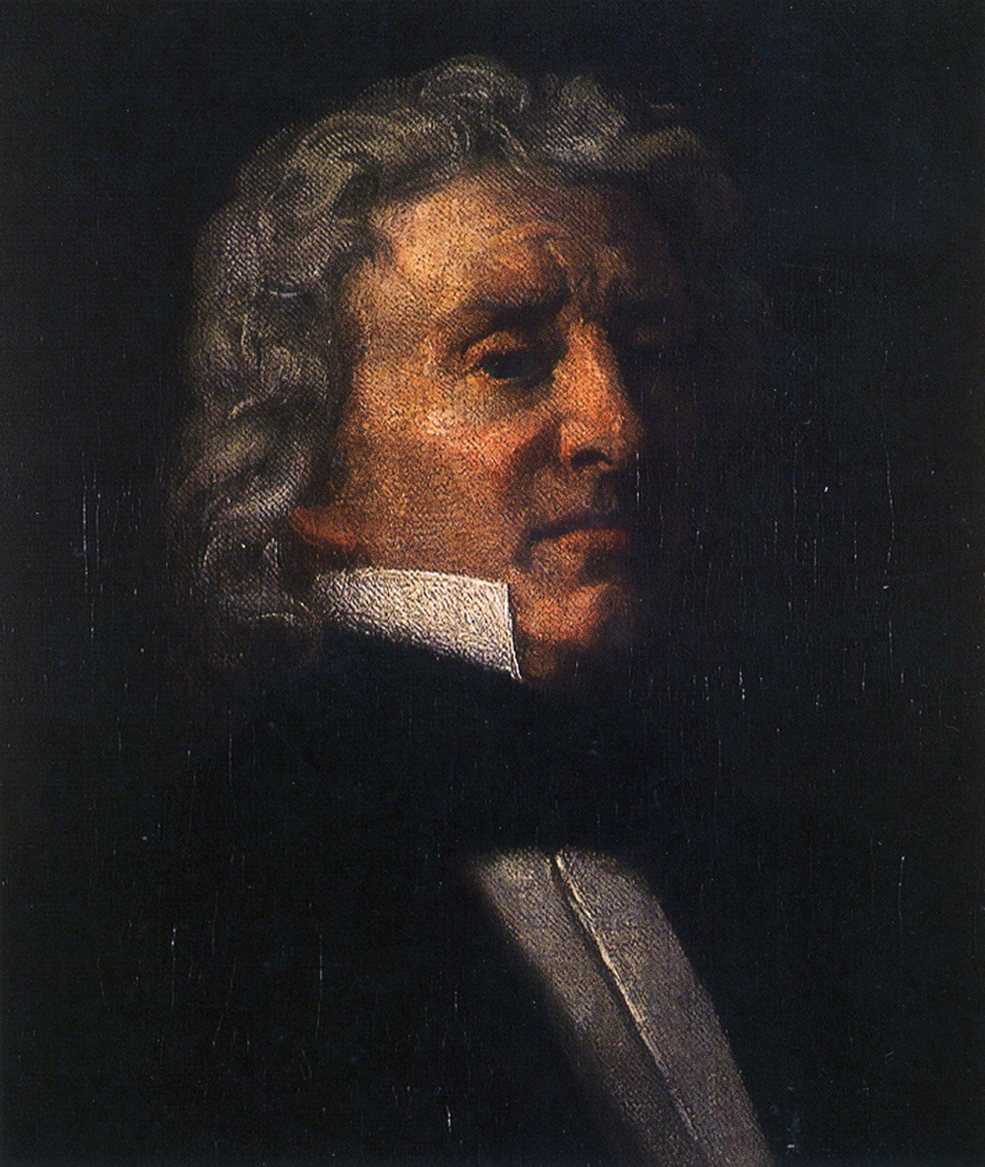 Heinrich Böse (1783–1867), captain and entrepreneur from Bremen, Germany by Christian Griepenkerl