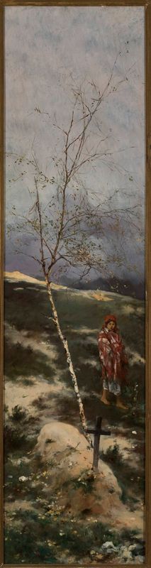 Suicide’s grave