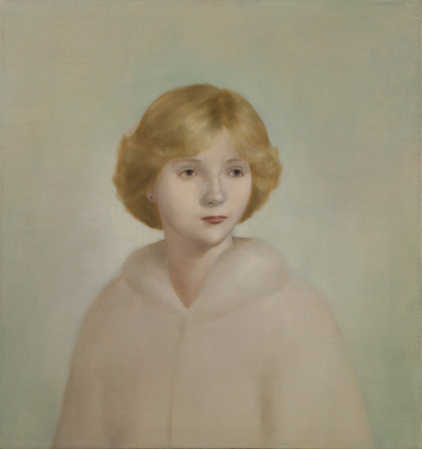 Untitled by John Currin
