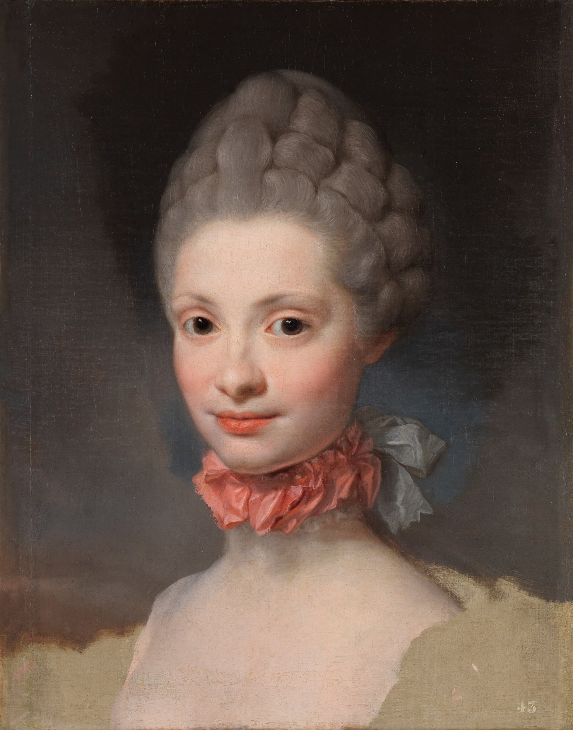 Maria Luisa of Parma — 1765