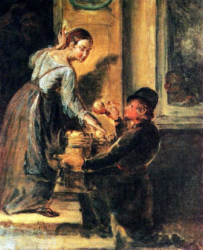 Buying apples