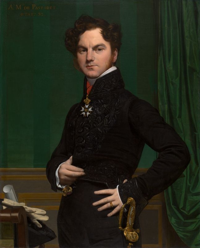 Amédée-David, the Comte de Pastoret