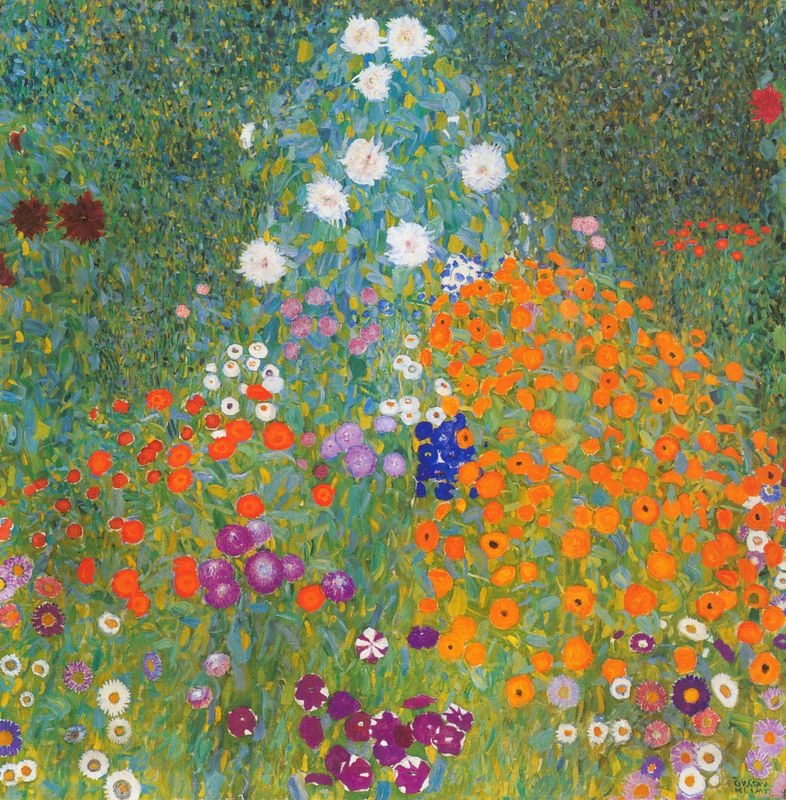 Cottage Garden