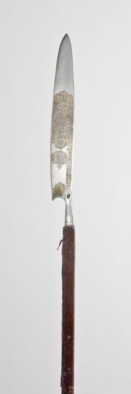 Glaive for the Bodyguard of Emperor Maximilian II