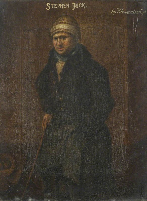 Stephen Buck