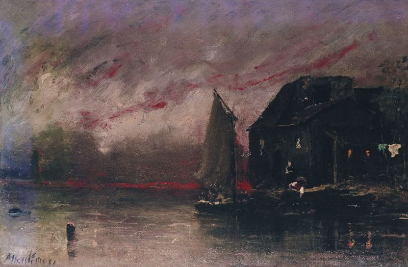 Evening Atmosphere