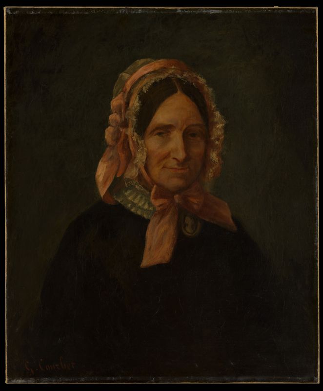 Portrait of a Woman, Called Héloïse Abélard
