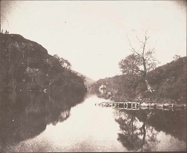 Loch Katrine Pier, Scene of the Lady of the Lake