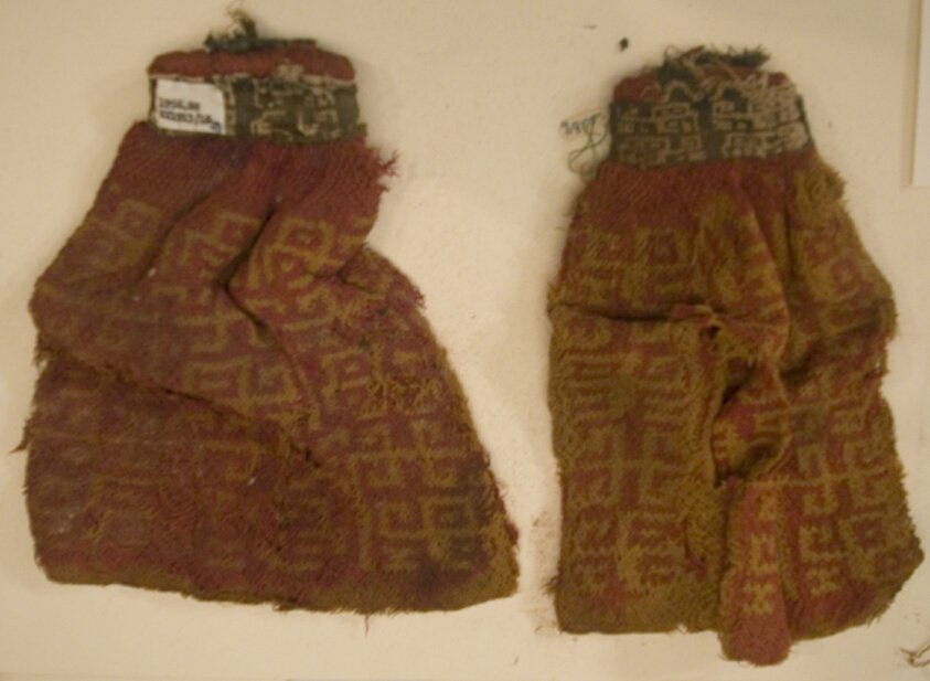 Tassels by Nasca