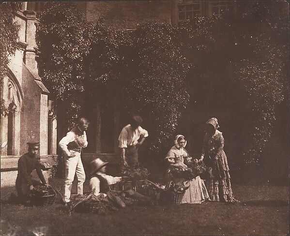 The Fruit Sellers