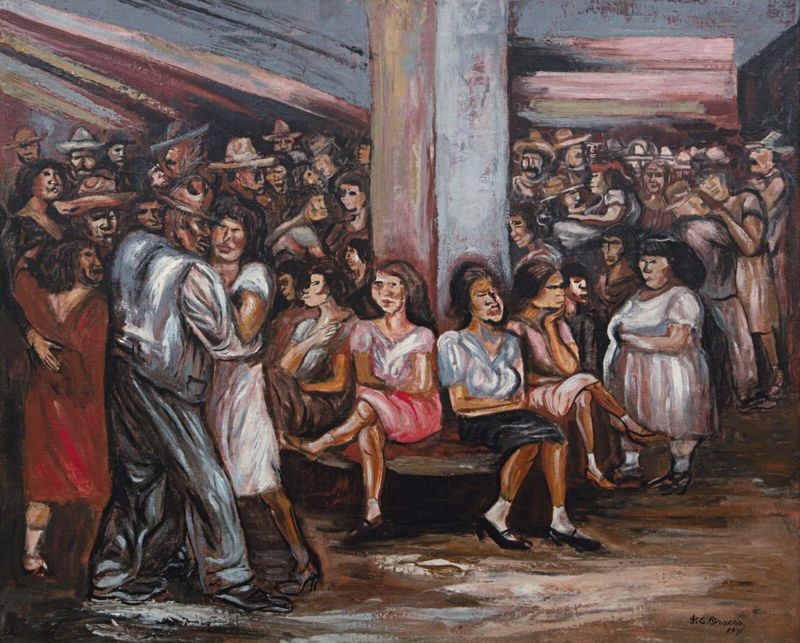 La Cantina
