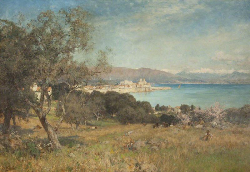 La Côte d'Azur