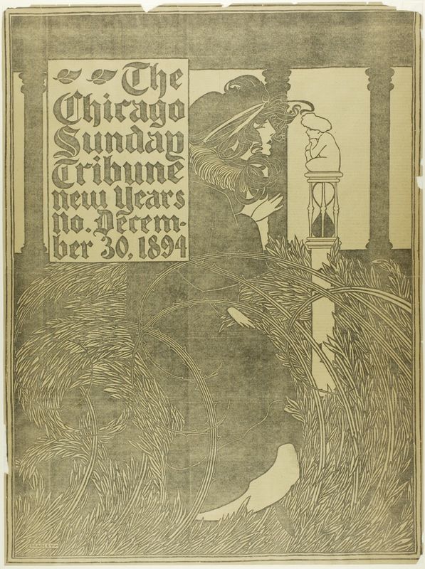 The Chicago Sunday Tribune