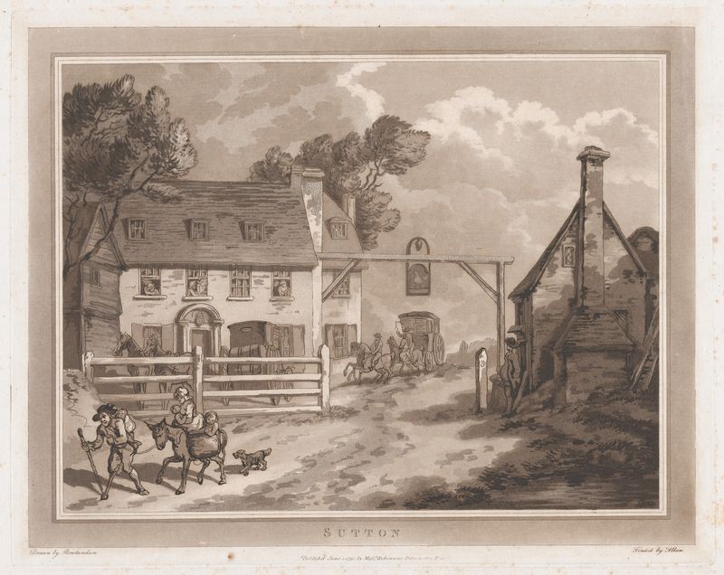 Sutton (An Excursion to Brighthelmstone)
