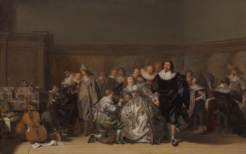 An Elegant Company