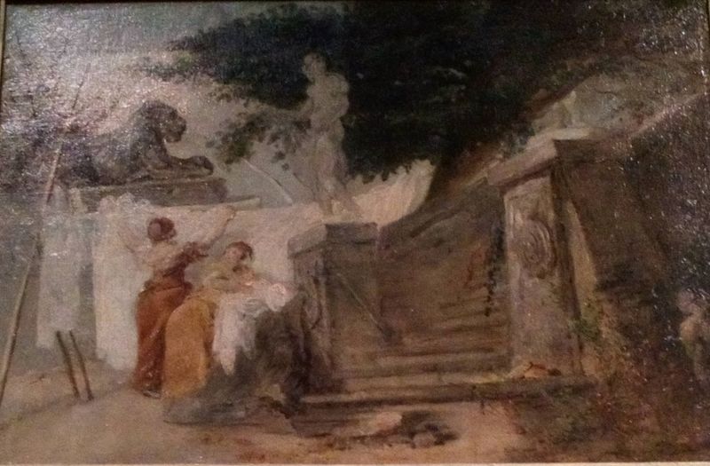 The Washerwomen