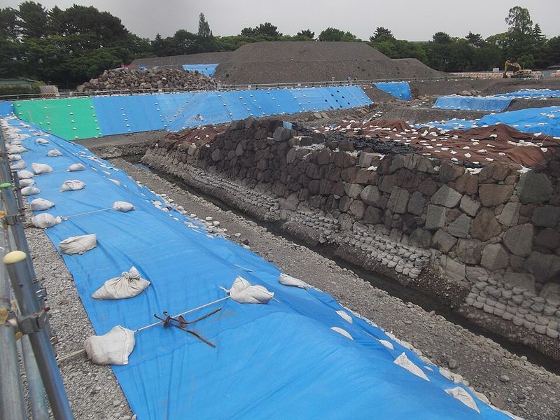 Excavation
