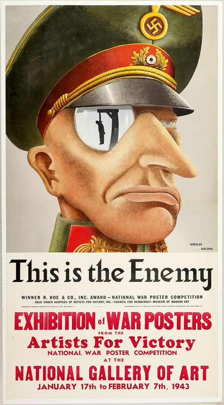 This Is the Enemy