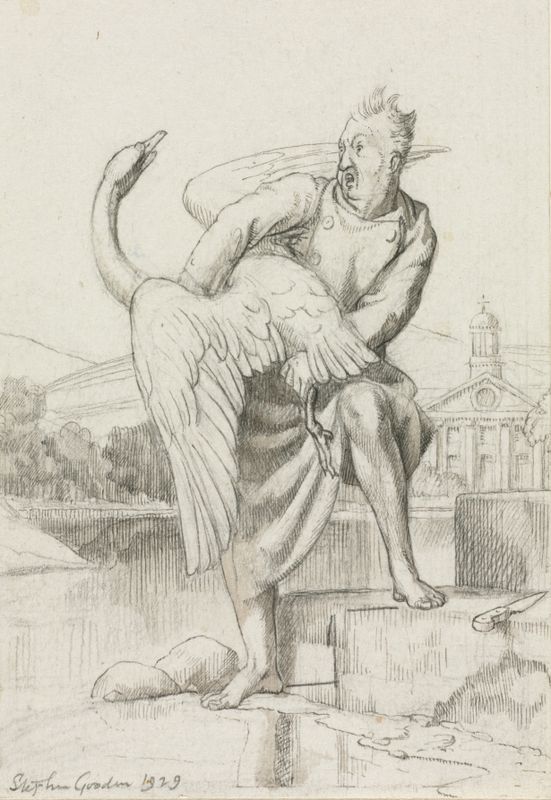 The Swan and the Cook