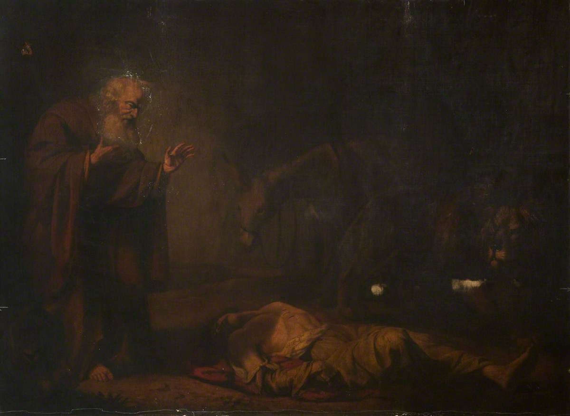 The Disobedient Prophet by John Graham