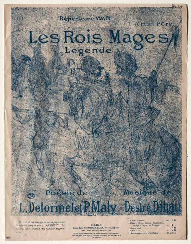 Les Rois Mages