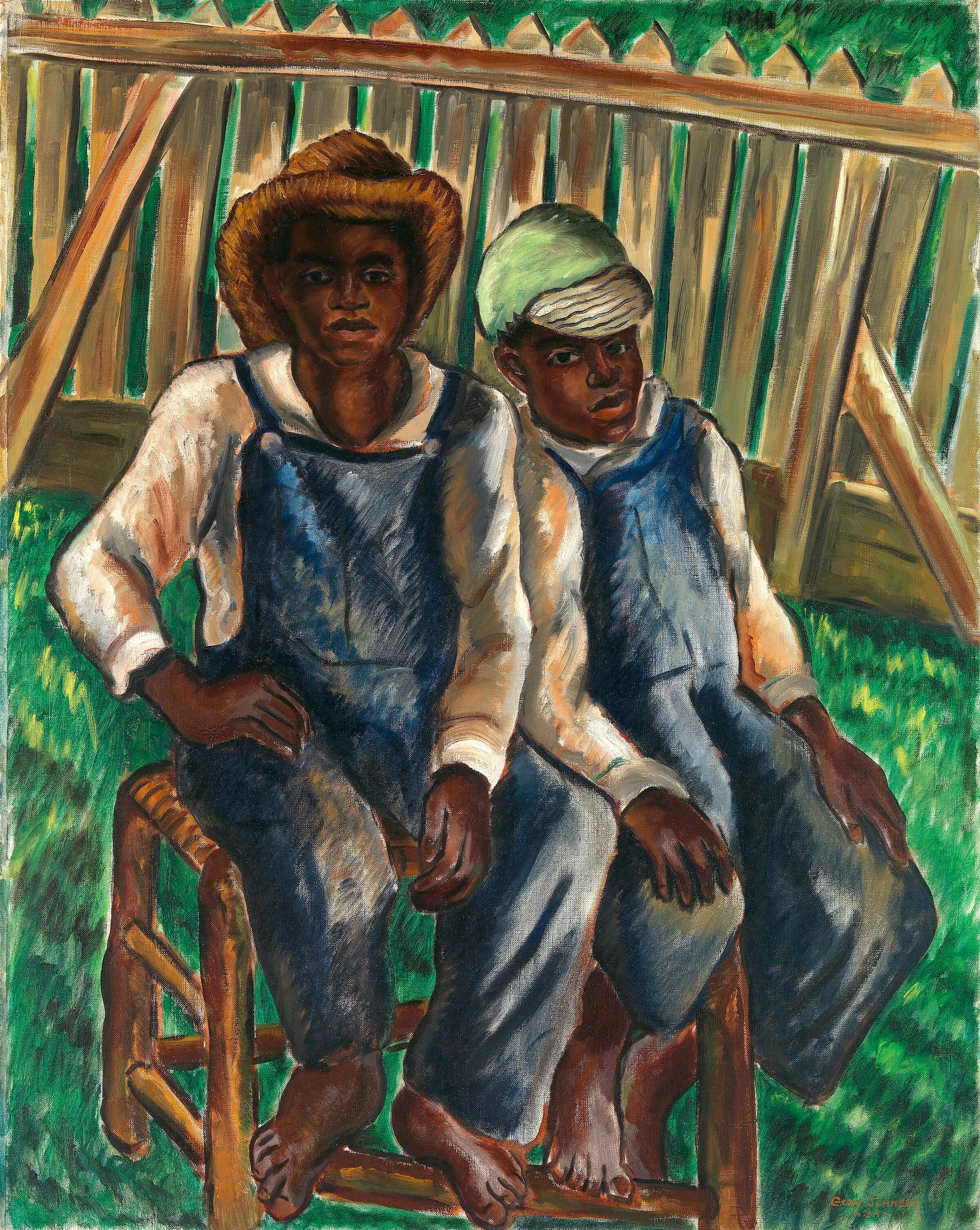 Brothers — 1934