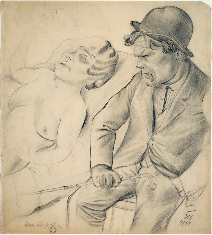 Pimp and Whore