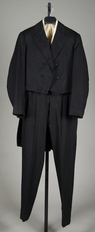 Evening suit