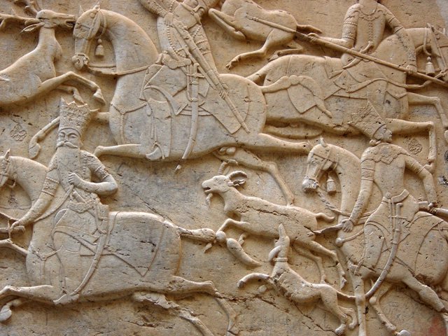 Relief by Maurice
