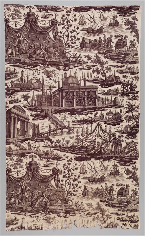 La caravane du Caire