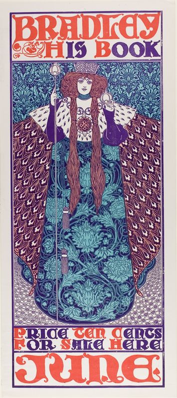 Bradley His Book - June