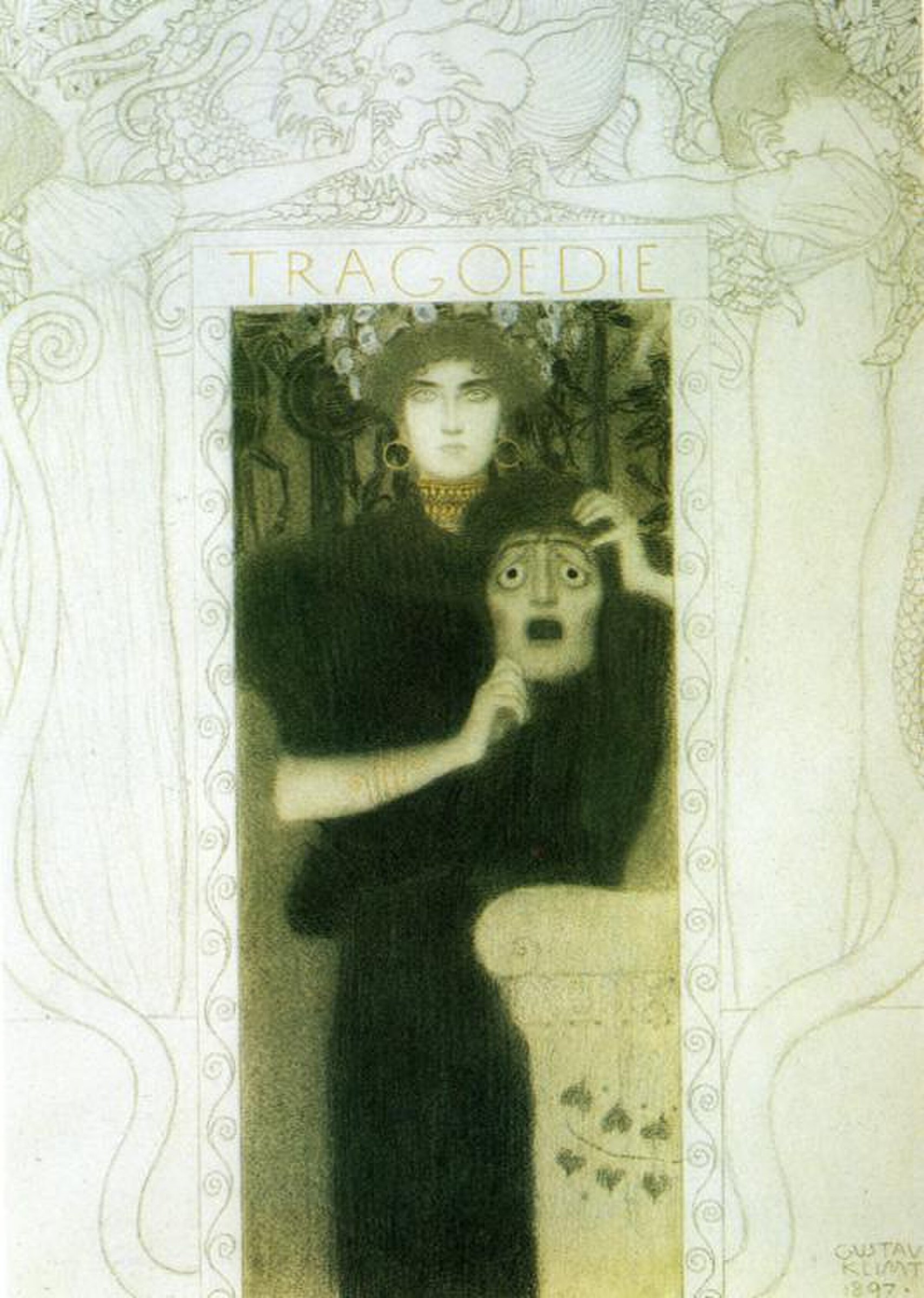 Tragedy — 1897