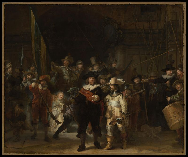 The Night Watch (De Nachtwacht)