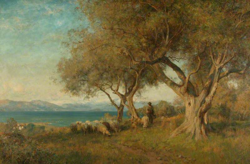 On the Mediterranean