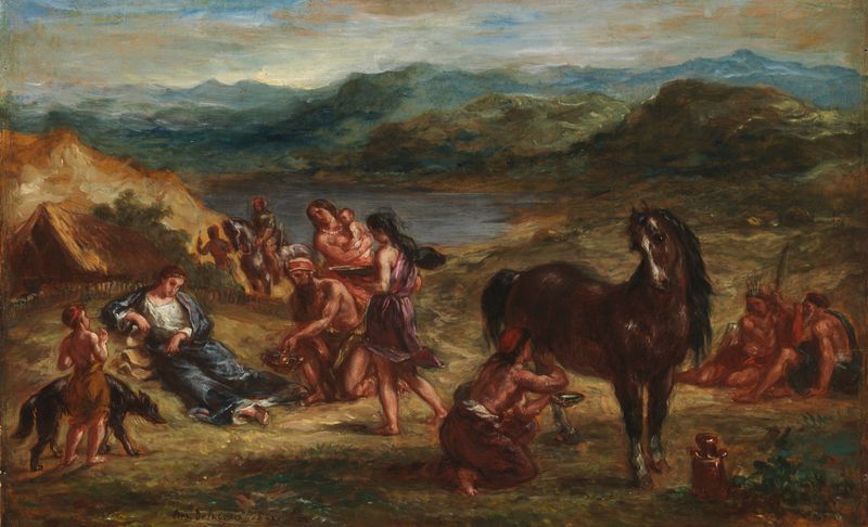 Ovid among the Scythians