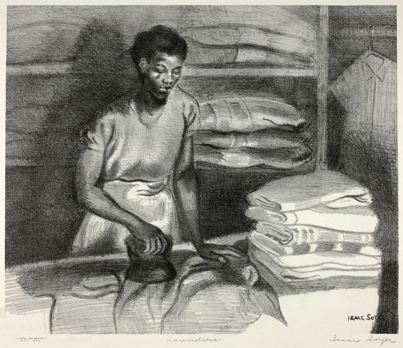 Laundress