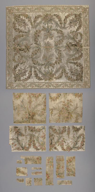 Coverlet and Fragments