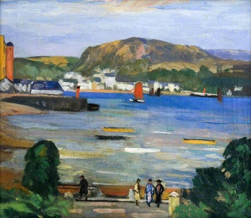 Oban Bay