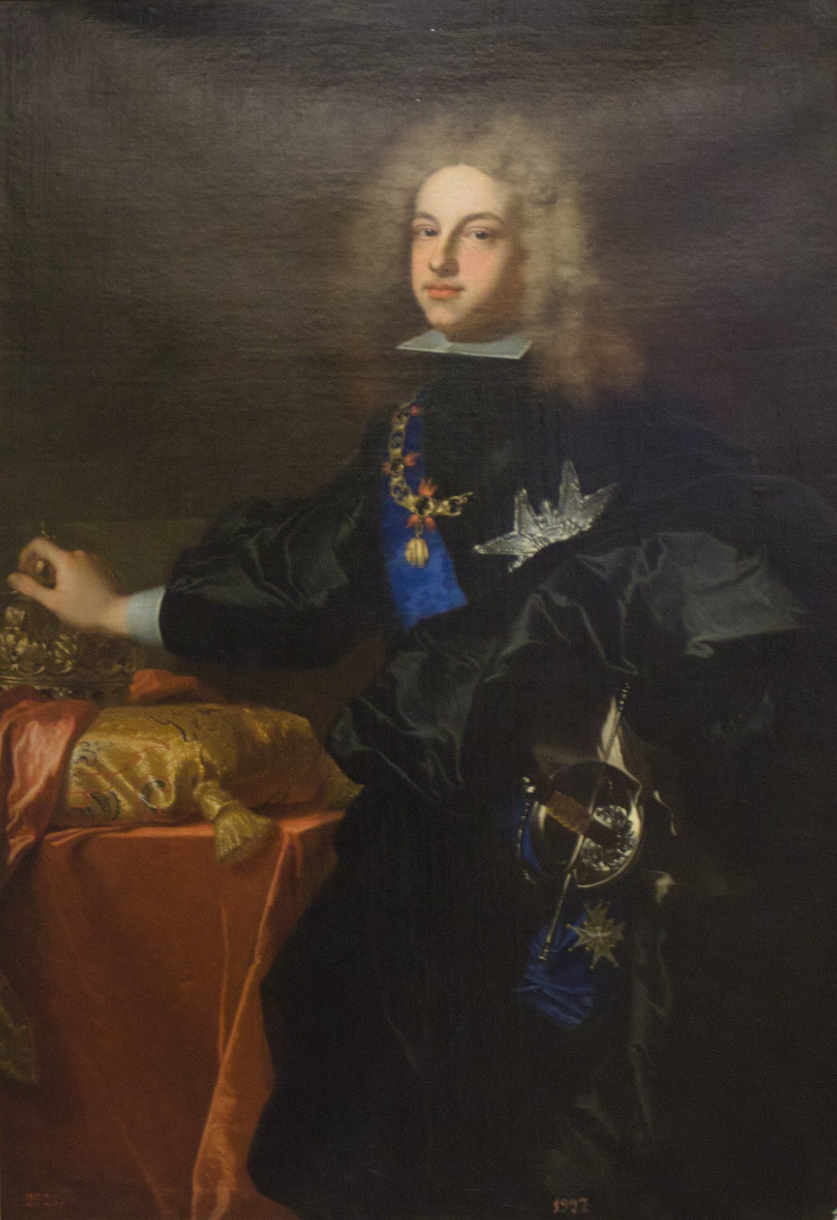 Philip V, King of Spain — 1701
