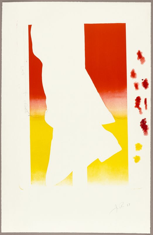 Expo 67 Mural—Firepole 33’ x 17'