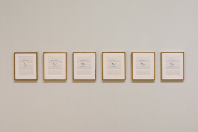 5 Discussions in the Years 1976 to 1994, at Greenwich Street, New York City, 1976–1994 by Will Roberts