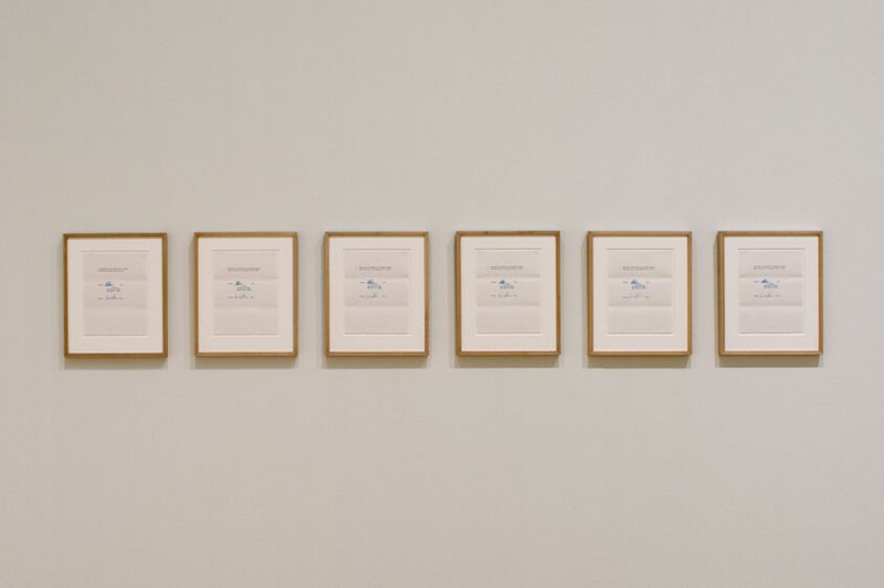 5 Discussions in the Years 1976 to 1994, at Greenwich Street, New York City, 1976–1994