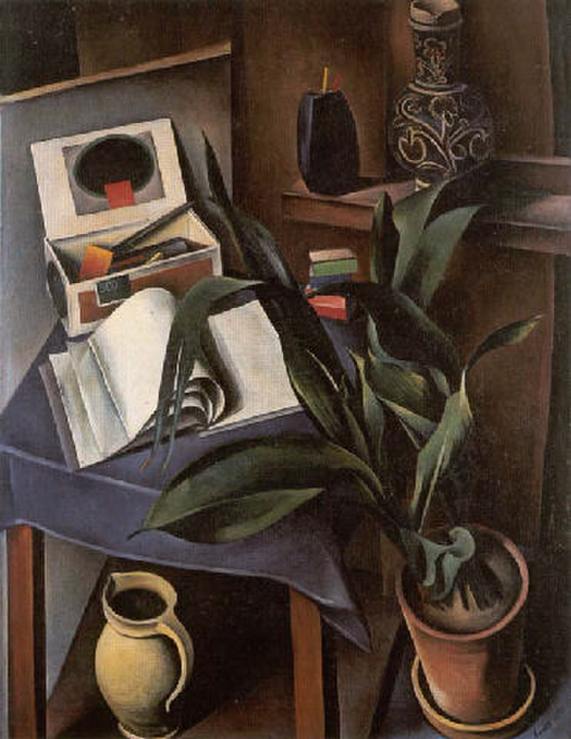 Still life — 1926