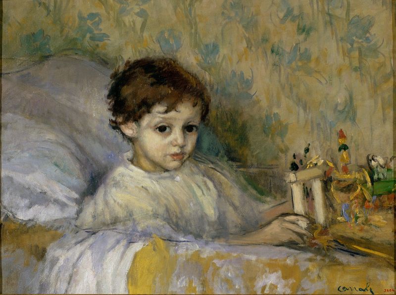 Sick Child (Beteg gyerek)